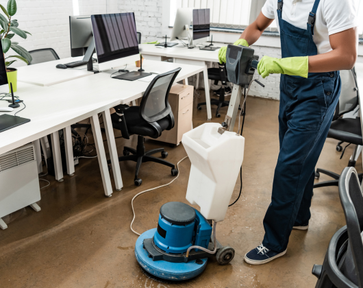 about a2z one cleaning services