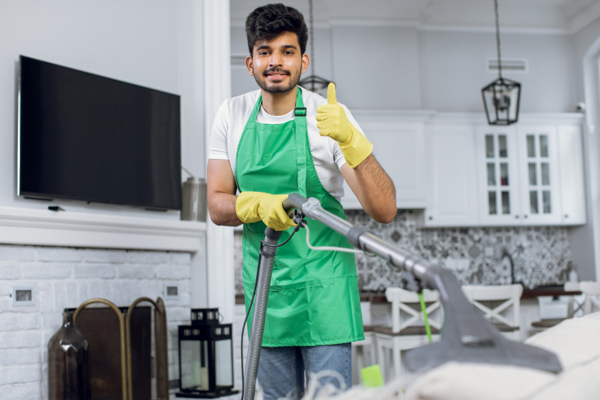 about section a2z one cleaning service