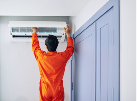 ac deep cleaning a2z one cleaning services