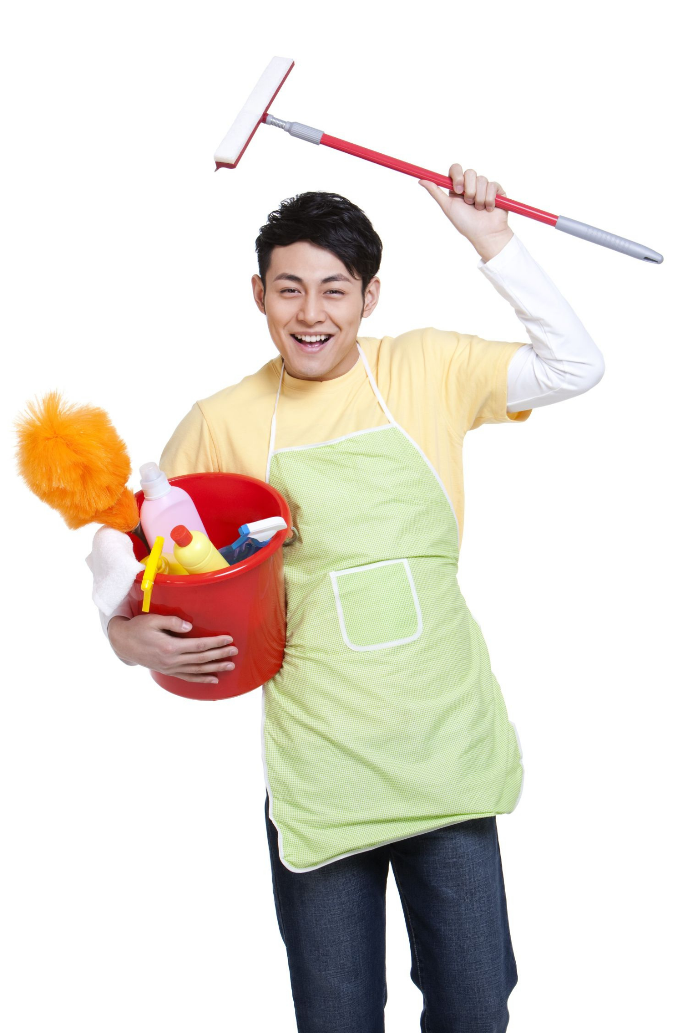 hero section a2z one cleaning service