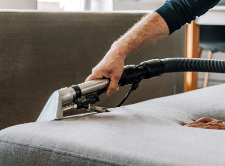 upholstery deep cleaning a2z one cleaning services